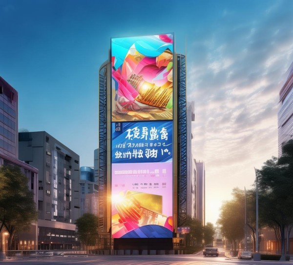 阜阳广告公司户外宣传牌设计与应用