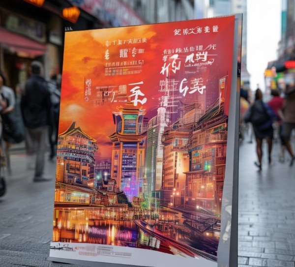 广州广告宣设计案例，成功与创新的完美融合