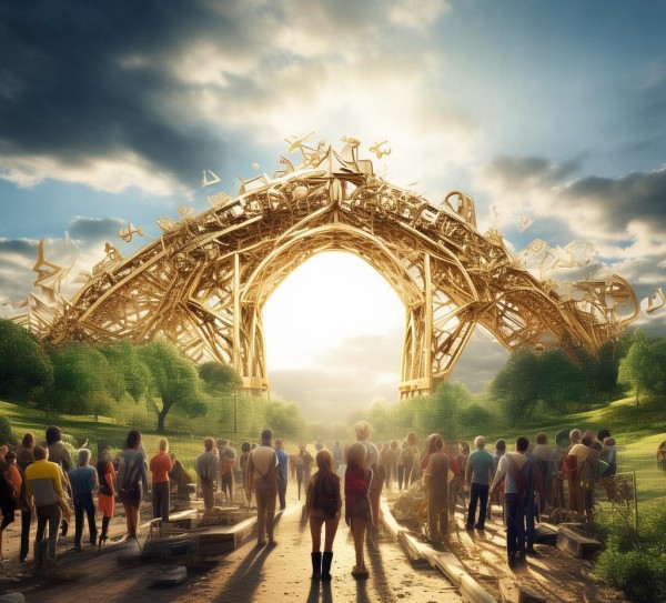 构建公益广告的金桥，统筹规划与精准执行