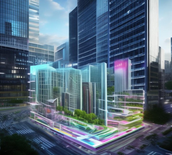 松江区3D广告开发规划,赋能城市未来发展
