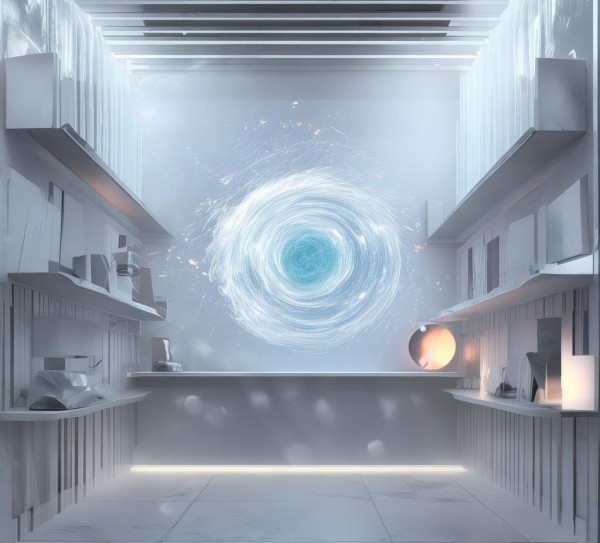 空间是设计的关键,广告语是空间的灵魂