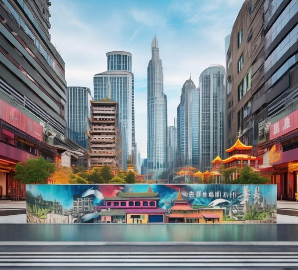 闵行区特色广告设计规划，在现代都市中绽放出独特魅力