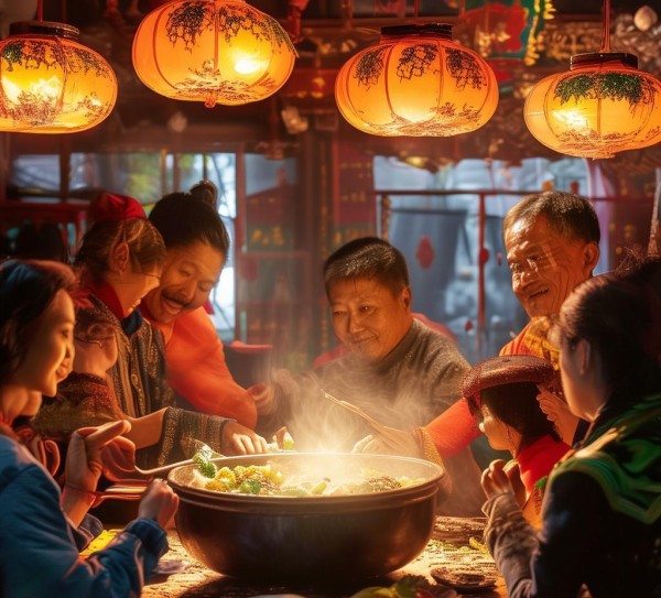 腊八节，温暖人心，我们的广告公司愿意为每一位客户带来温暖