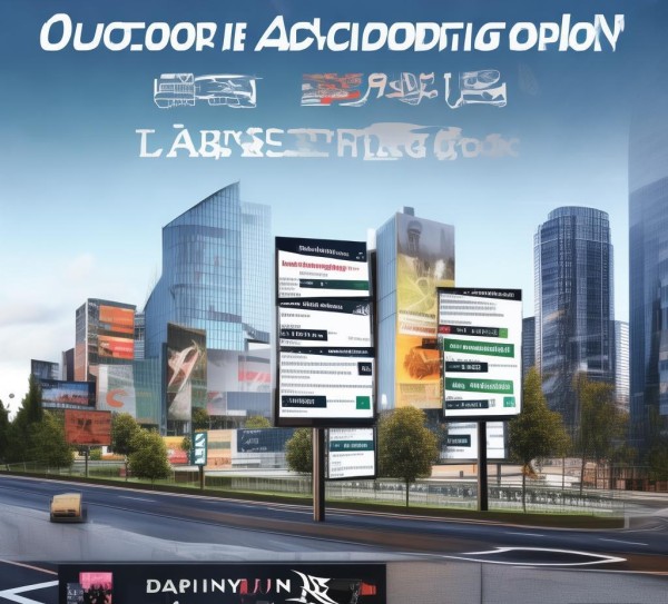 户外广告规划方案报价，打造品牌传播的 optimized 方案