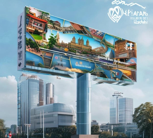 淮安党建宣传栏广告公司，你的视觉盛宴，助力城市品牌建设