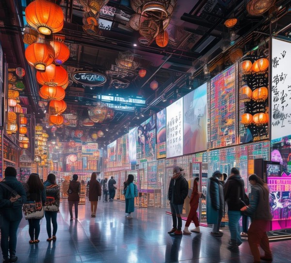 四川广告展览规划设计，一场文化与商业的对话，一场创意与实践的探索