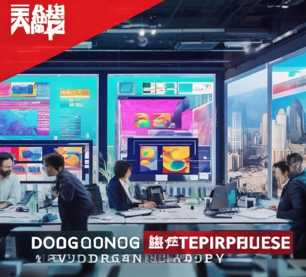 东城企业广告公司宣传片，设计与创意，成就未来！