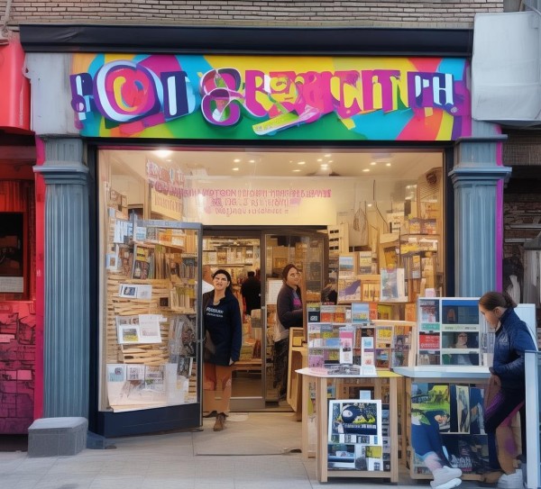 小广告门店，如何规划与执行，提升品牌曝光度与客户黏性？