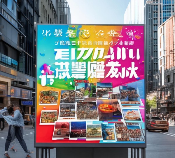 都昌网红广告，打造你的品牌！