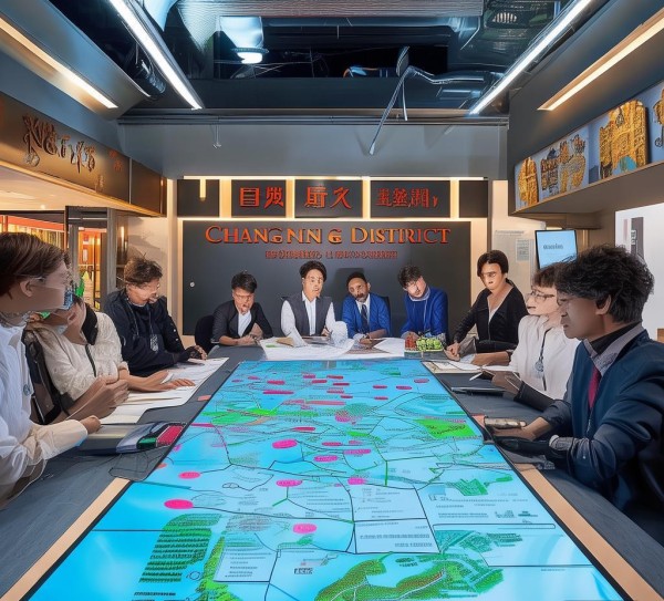 长宁区信息规划,助力经济发展与民生改善