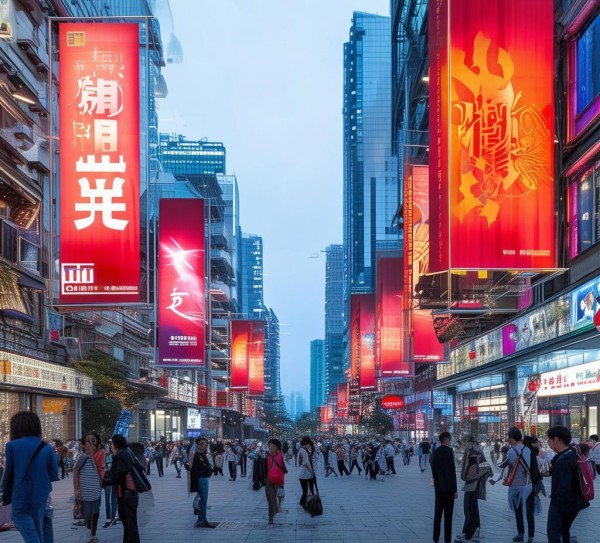 盐城市广告规划公示,助力城市形象提升
