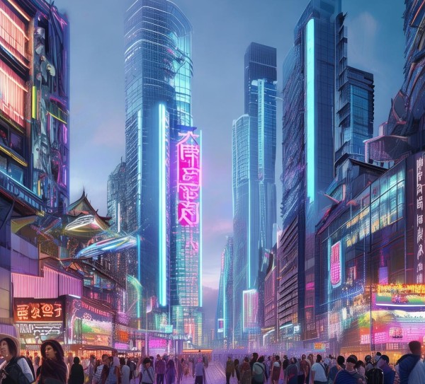 南京广告公司,画出城市未来