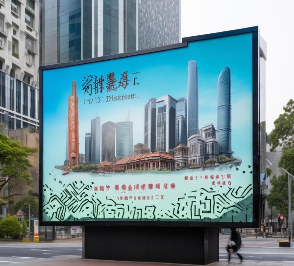 虹口区户外广告规划招标,机遇与挑战