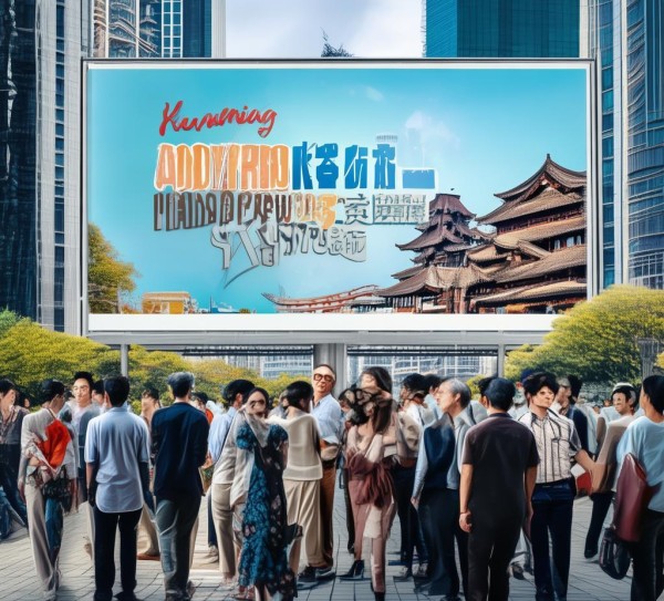 昆明广告规划整改,机遇与挑战