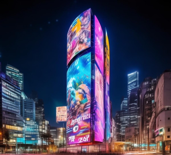 邵阳创意地标广告牌规划,城市文化输出的创新实践