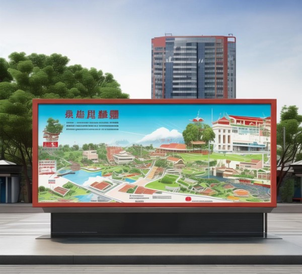 六安市户外广告专项规划，助力城市文化生活