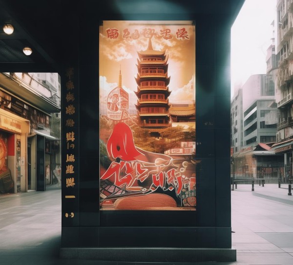 南京广告，设计的智慧与力量