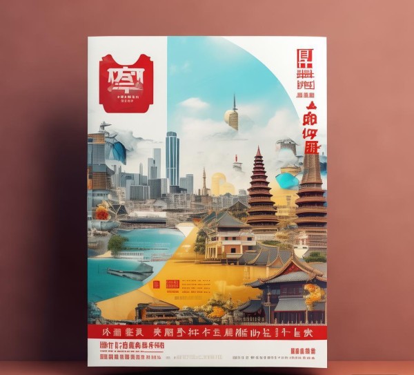创新太原广告宣设计案例，助力城市形象传播