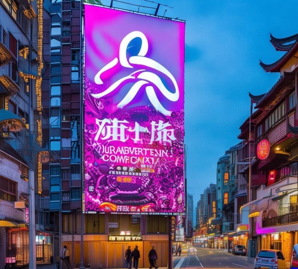 走进孝昌,看见我们的宣传广告公司