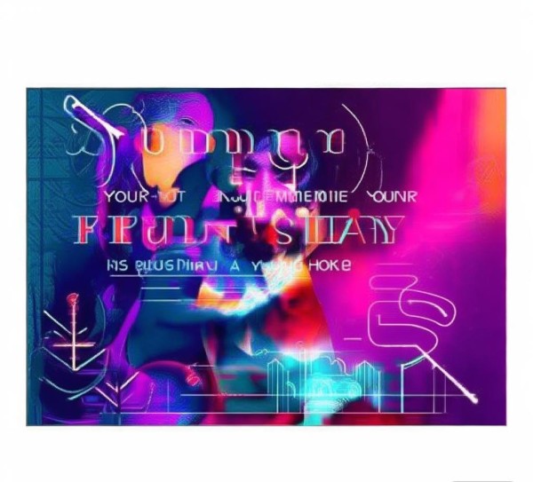 创意广告海报,个性化 your品牌故事