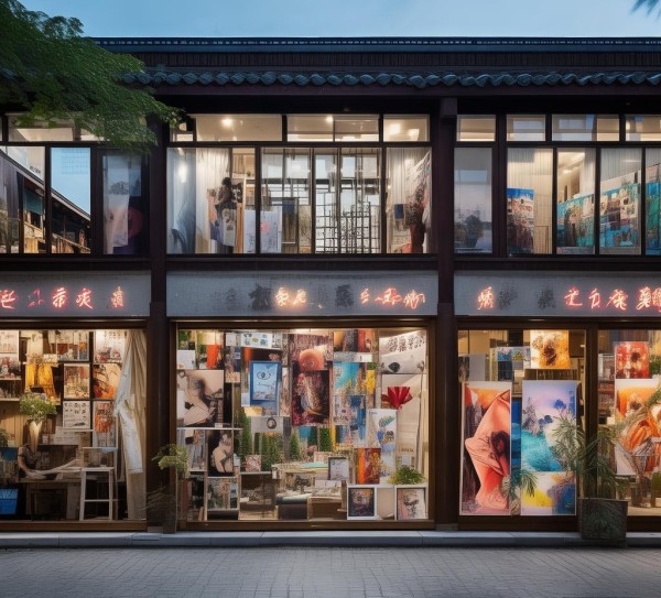 西湖区广告设计规划，助力城市文化生活，提升活力与价值提升