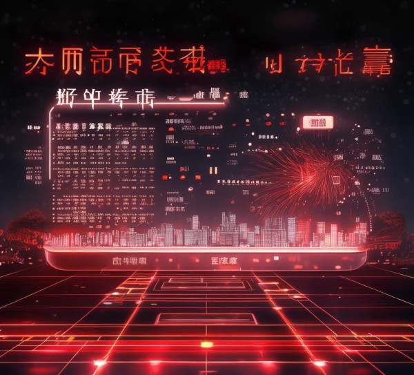 新年广告设计,未来行动的规划方案