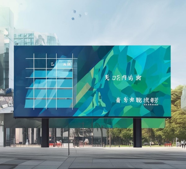 升学规划，视觉指南—机构广告牌设计解析