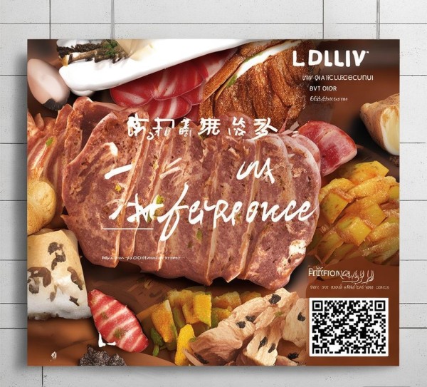 熟食店广告宣案例，精准触达顾客的策略