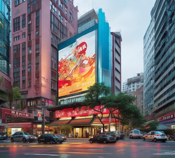 徐汇区特色广告策划规划，打造品牌价值，绽放发展亮点