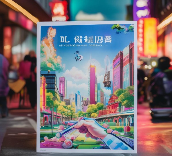 青州广告公司宣传册图片，选择与设计的智慧
