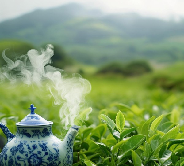 茶叶,品质与健康的双重馈赠