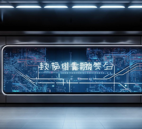 地铁规划中的地铁广告备注设计