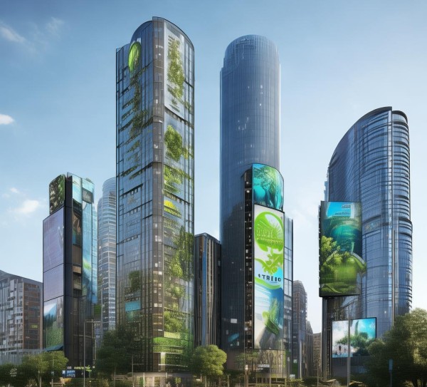 全国户外广告设计规划,助力可持续发展与商业成功