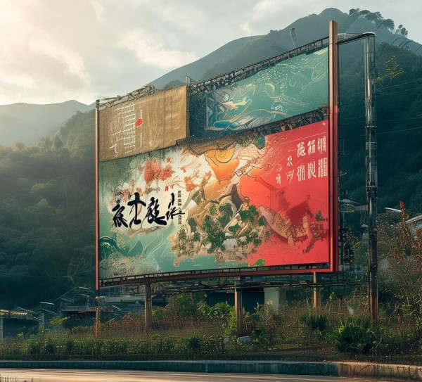 淳安,广告设计的摇篮