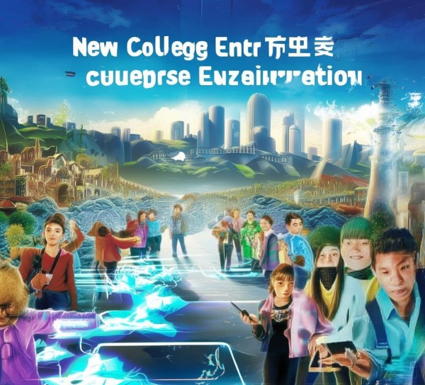 开启新高考的创新之旅—新高考升学规划广告，助力名校录取