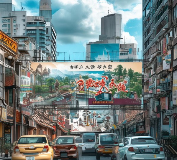 长清区经典宣传广告案例