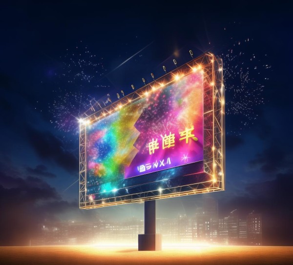 广告之光，创意与实力，创造辉煌！