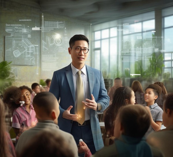 开启种子学校的未来,孟校长的领导力与名校规划