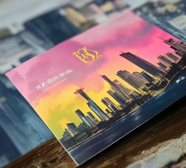 合肥广告公司宣传册设计，让品牌更显眼