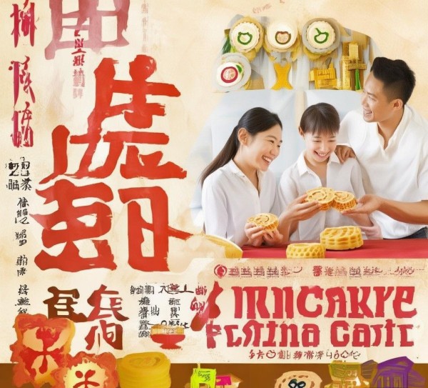 月饼促销广告公司，用优惠与文化打动你