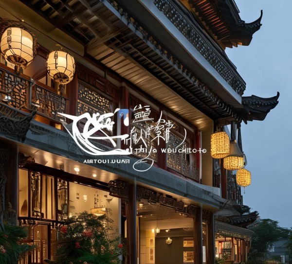 舟山酒店,广告设计的艺术与智慧
