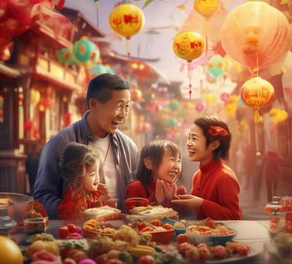 过年广告宣传片,传递温暖,助力幸福
