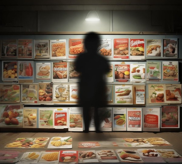 食品宣传违法广告案例研究，警示与启示