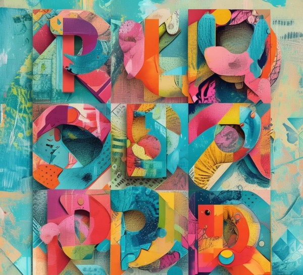 艺术与商业，广告 Typography的创新设计