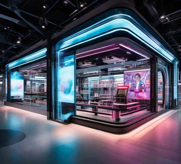 设计与创新，现代店铺的未来，设计成功，现代店铺的实践
