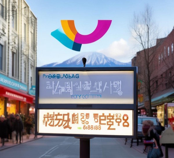 平昌宣传广告公司电话地址解析