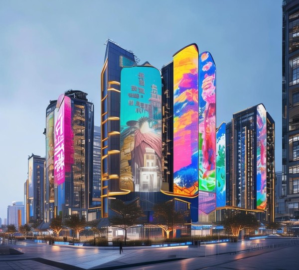 青岛户外广告设施规划，助力城市文化展示与游客体验 excellence