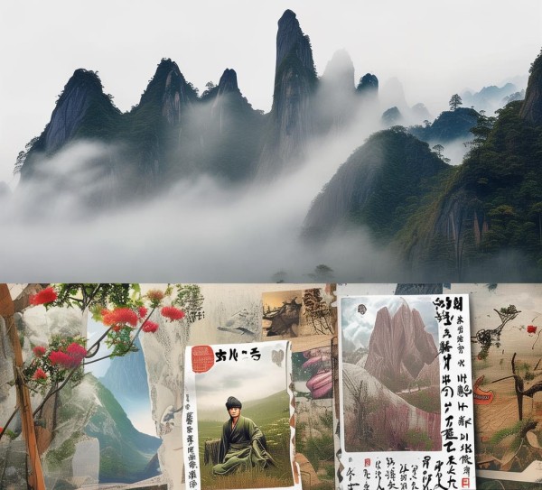 老君山广告宣传案例分析