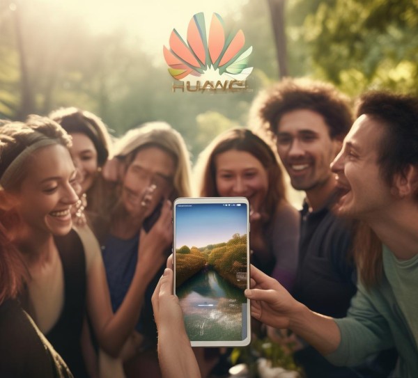 华为公益广告案例，助力社会公益，传递温暖