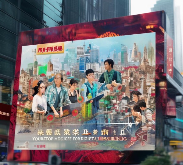 昆明广告设计与宣传，Your Top Choice for Digital Marketing